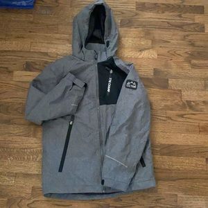 Boys Snow Jacket